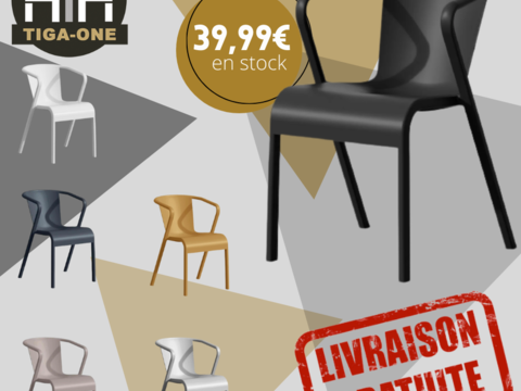 FAUTEUIL PRO MYKONOS 1 13001 Marseille