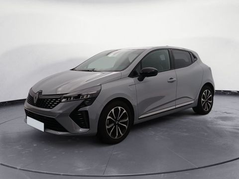 Renault Clio V Clio Eco-G 100 ch GSR2 Techno 2025 occasion Beaune 21200