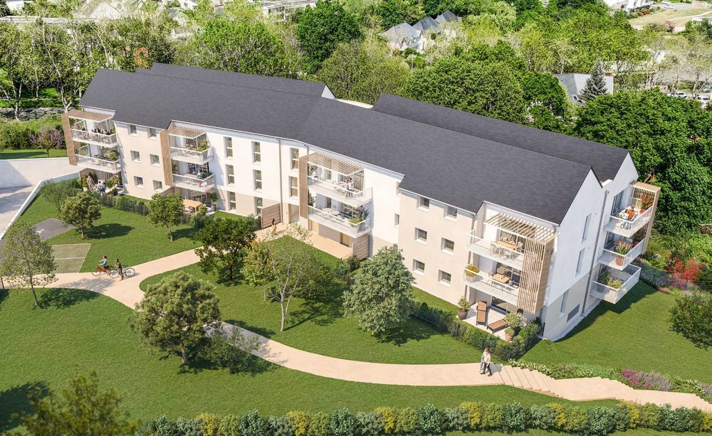 Appartements neufs   Auray (56400)
