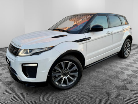 Land-Rover Range Rover Evoque Mark IV TD4 180 BVA HSE Dynamic 2017 occasion Louvignies-Quesnoy 59530