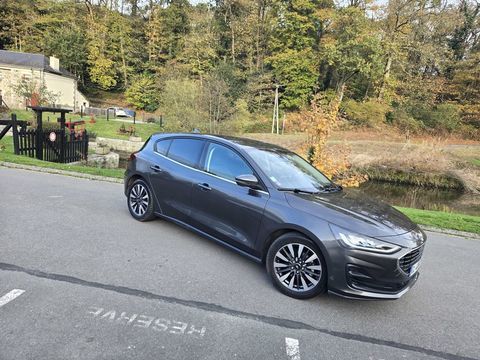 Ford Focus 1.0 Flexifuel 125 S&S mHEV ST-Line X 2022 occasion Gahard 35490