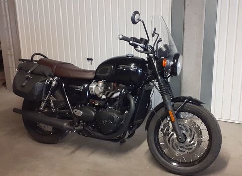 Moto TRIUMPH 2023 occasion Hennebont 56700