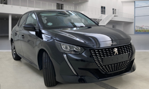 Peugeot 208 PureTech 100 S&S EAT8 Active 2020 occasion &Eacute;pinay-sur-Seine 93800