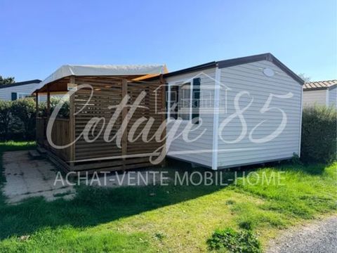 Mobil-Home Mobil-Home 2011 occasion Saint-Jean-de-Monts 85160