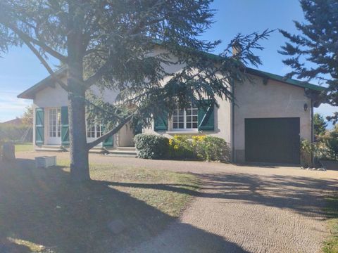   Maison Chamboeuf  Maison - 6 pi�ce(s) - 130 m�