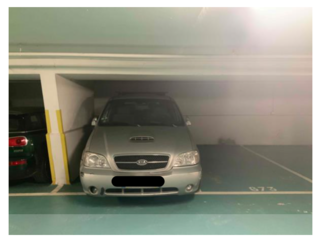  Parking / Garage � louer 12 m�