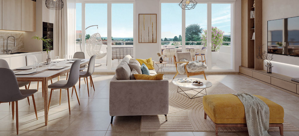 Appartements neufs   Craponne (69290)