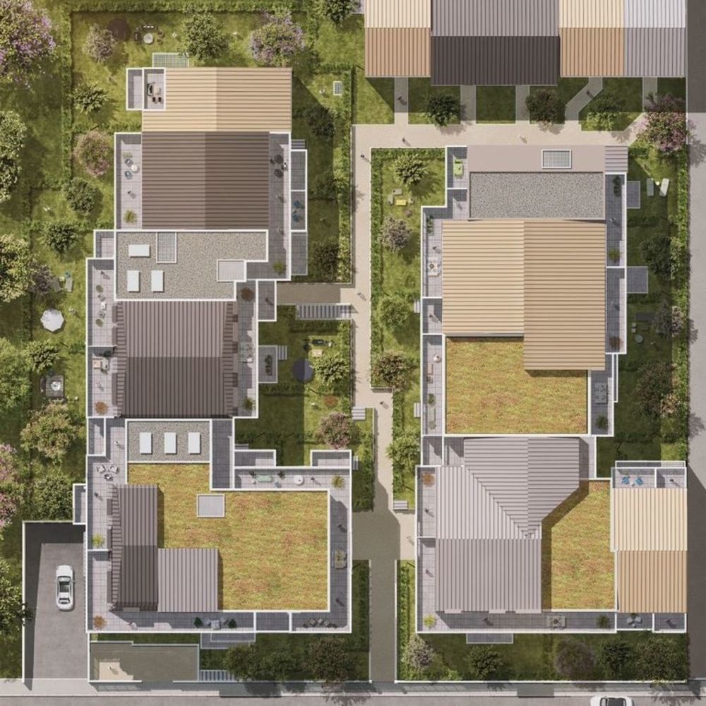 Appartements neufs   Limay (78520)