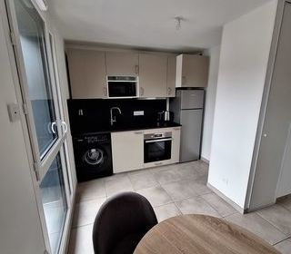  Appartement � louer 1 pi�ce 24 m� Vulbens