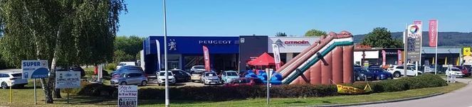 SARL GILBERT PATRICK, concessionnaire 88