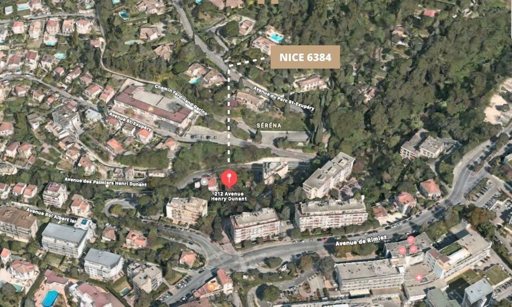 Appartements neufs   Nice (06000)