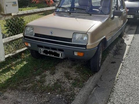 Renault R5 5 GTL 1983 occasion Cosne-Cours-sur-Loire 58200