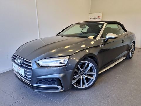Audi A5 2.0 TFSi 16V S-Tronic7 190 cv S LINE 2018 occasion Nice 06200