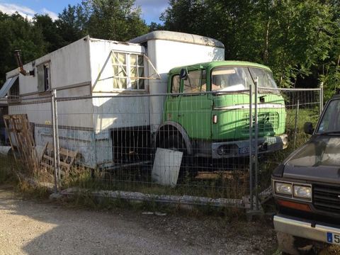 BERLIET Utilitaire  occasion Dole 39100