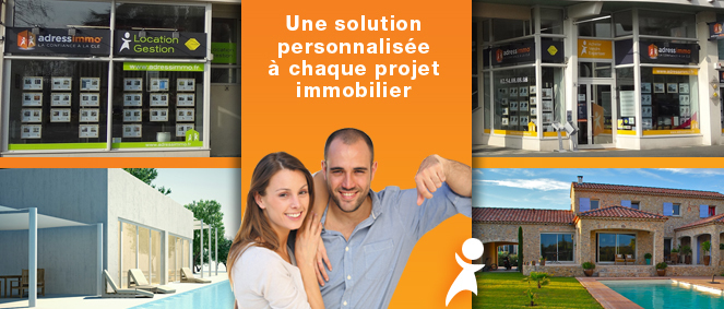 Agence ADRESS'IMMO Ch�teauroux