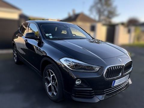 BMW X2 sDrive 18d 150 ch BVA8 Business Design 2018 occasion Le Grand-Quevilly 76120