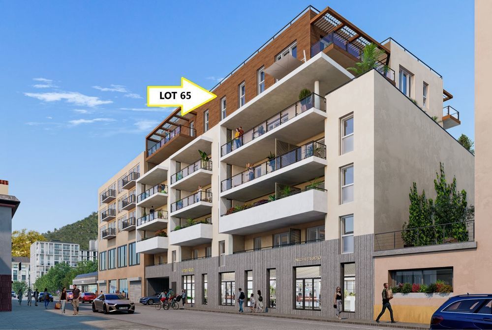 Appartements neufs   Nice (06000)