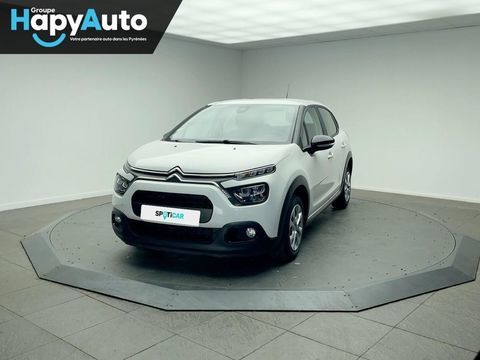 Citro&euml;n C3 BlueHDi 100 S&S BVM6 Feel Business 2021 occasion Tarbes 65000