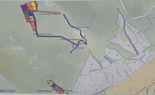  Terrain � vendre 960 m�