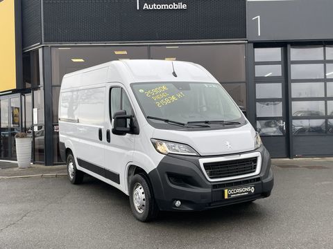Peugeot Boxer BOXER TOLE 330 L1H2 BLUEHDI 140 S&S ASPHALT 2022 occasion Dieuze 57260