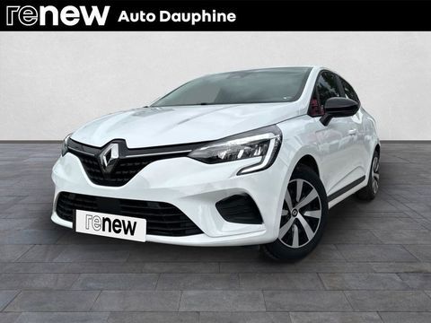 Renault Clio V Clio E-Tech full hybrid 145 Equilibre 2022 occasion Rives 38140