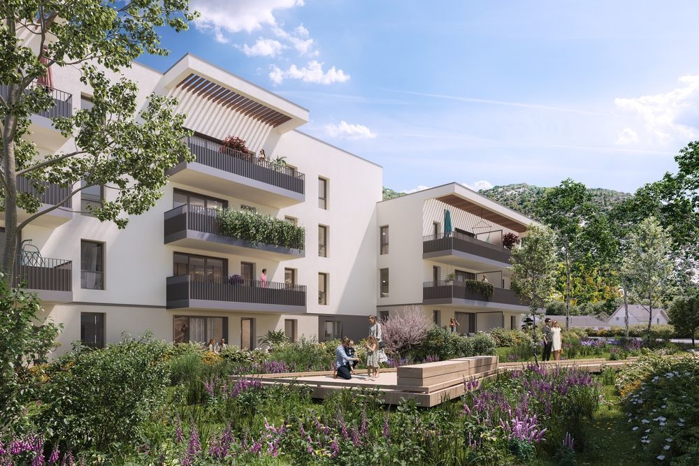 Appartements neufs   Challes-les-Eaux (73190)