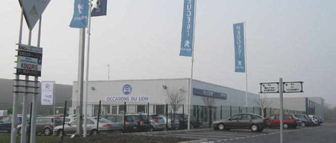 RICCI AUTOMOBILES : concessionnaire auto à Wattrelos 59
