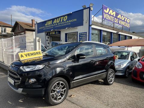 Ford Ecosport EcoSport 1.0 EcoBoost 125 Trend 2015 occasion Firminy 42700
