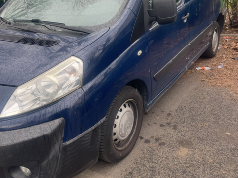 Peugeot Expert EXPERT CA 227 L1H1 2.0 HDI 130 FAP 2012 occasion Montbron 16220