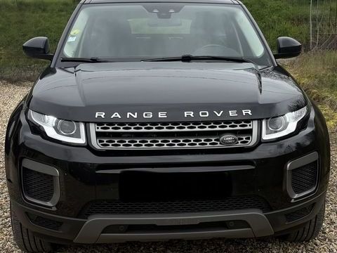 Land-Rover Range Rover Evoque Mark IV TD4 150 e-Capability Pure 2016 occasion Ch&acirc;teau-Thierry 02400
