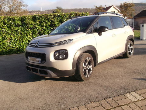 Citro&euml;n C3 Aircross BlueHDi 110 S&S BVM6 C-Series 2020 occasion Mathay 25700