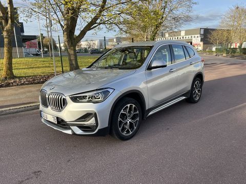 BMW X1 sDrive 18i 140 ch xLine 2019 occasion &Eacute;p&ocirc;ne 78680