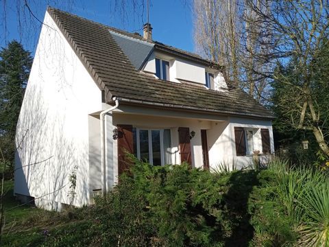   PARTICULIER GRANDE MAISON A CAMPEAUX (OISE)
60220 Maison - 5 pi�ce(s) - 108 m�
