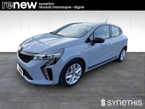 Renault Clio IV CLIO SOCIETE TCE 90 EVOLUTION REVERSIBLE 2024 occasion Manosque 04100