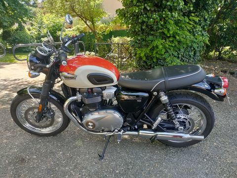 Moto TRIUMPH 2020 occasion Toulouse 31000