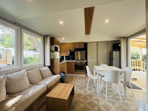 Mobil-Home Mobil-Home 2024 occasion Saint-Georges-d'Ol&eacute;ron 17190