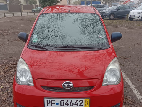 Daihatsu Cuore 1.0 VVT S 2009 occasion Belfort 90000