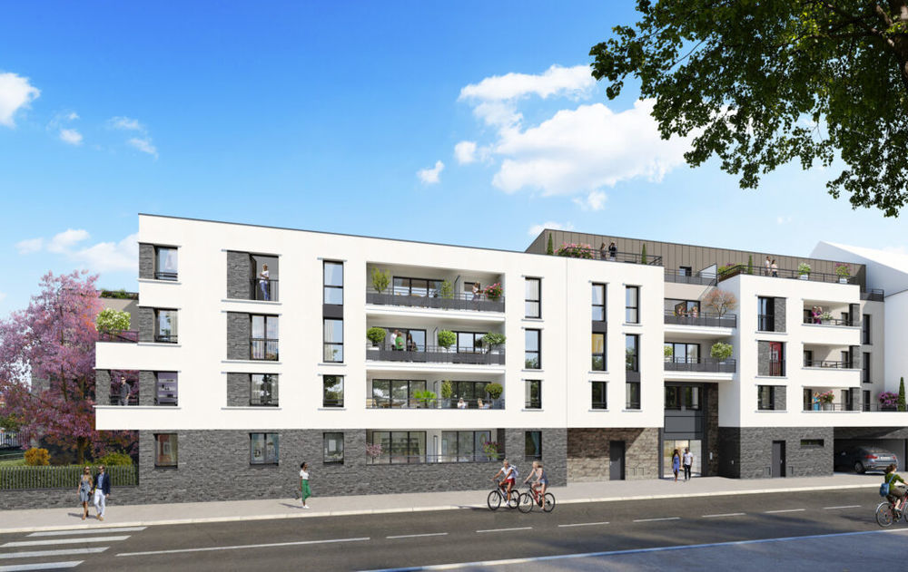 Appartements neufs   Arpajon (91290)