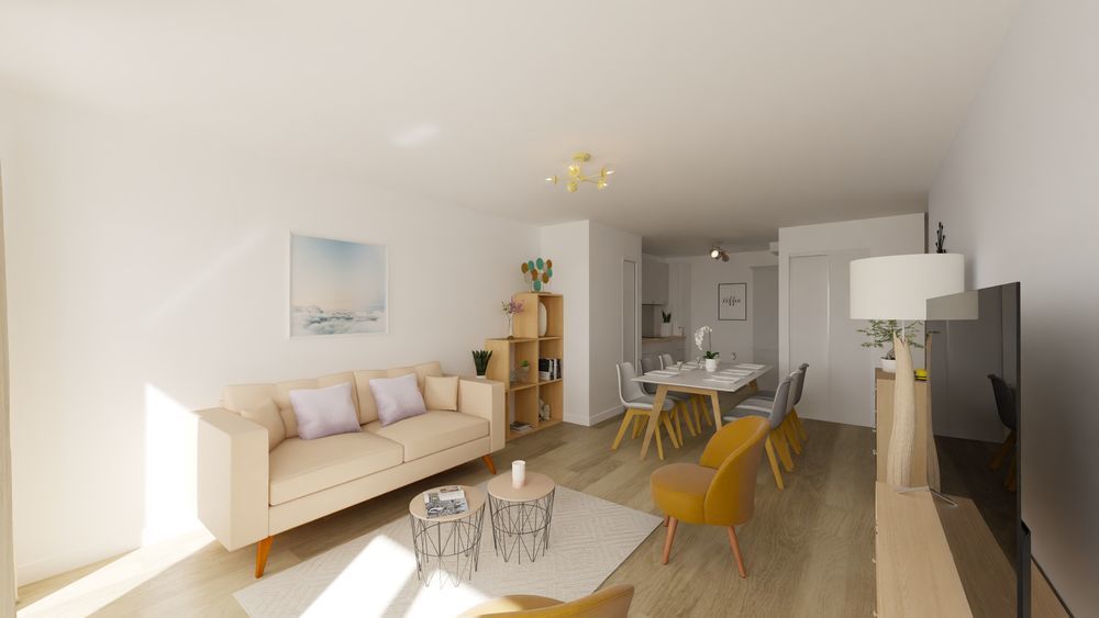 Appartements neufs   Caen (14000)