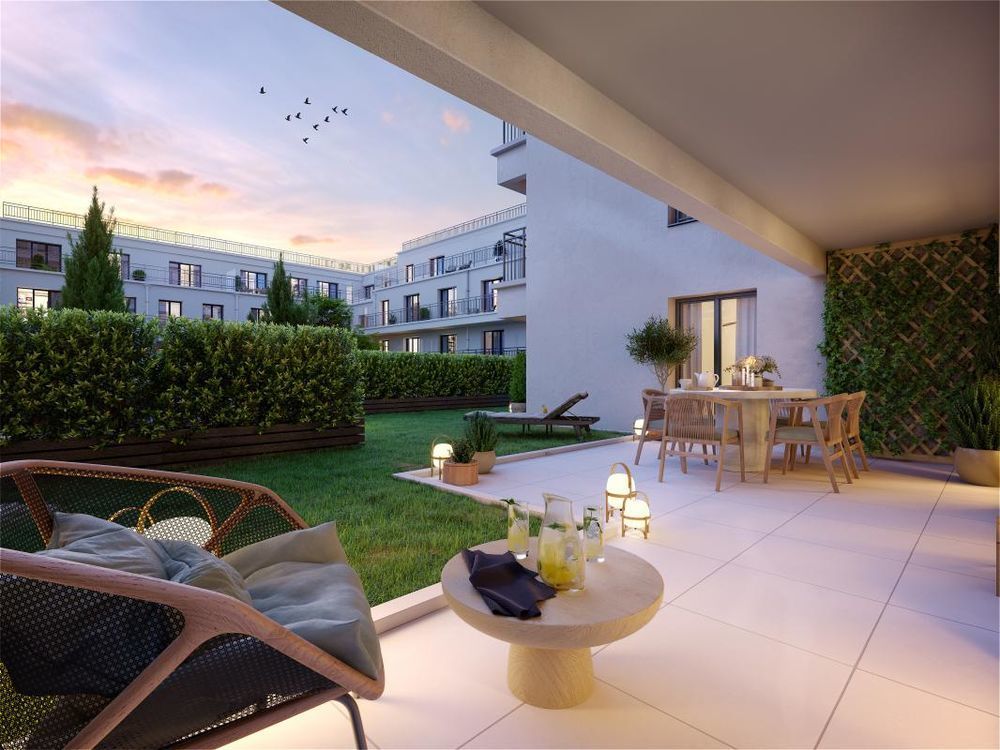 Appartements neufs   Le Kremlin-Bic�tre (94270)