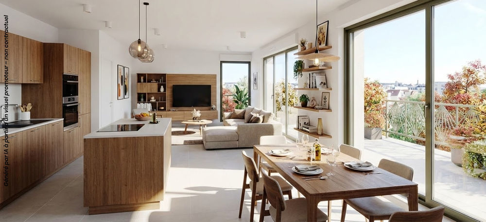 Appartements neufs   Dijon (21000)