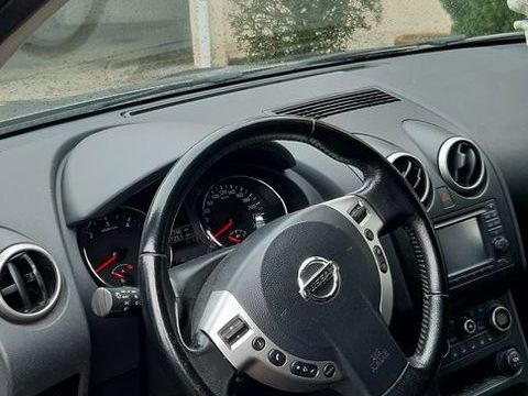 Nissan Qashqai 2.0 dCi 150 FAP All-Mode Connect Edition 2011 occasion Pins-Justaret 31860