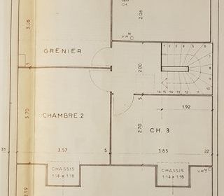  Maison � vendre 4 pi�ces 88 m�