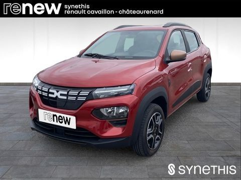 Dacia Spring Extreme 2023 occasion Cavaillon 84300