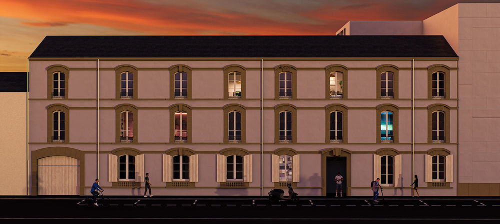   La Roche-sur-Yon (85000)