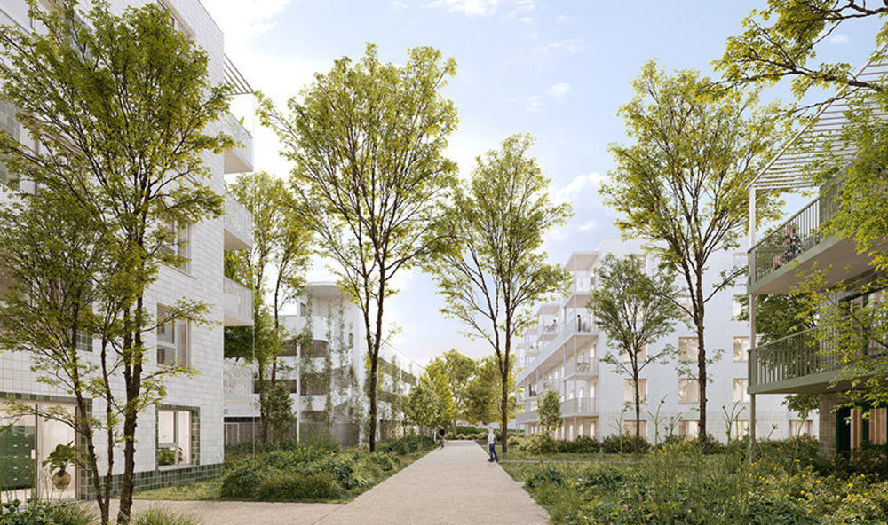 Appartements neufs   Dunkerque (59640)