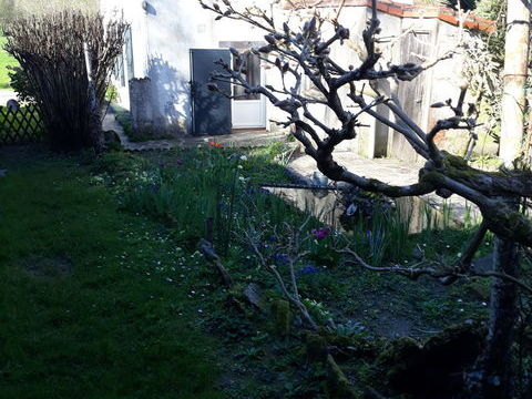   Maison La Varenne 110m� - 3 Chambres - Terrain 600m� Maison - 3/4 pi�ce(s) - 110 m�