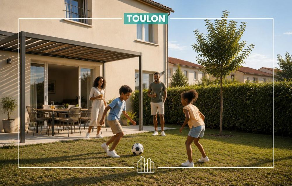 Maisons neuves   Toulon (83000)