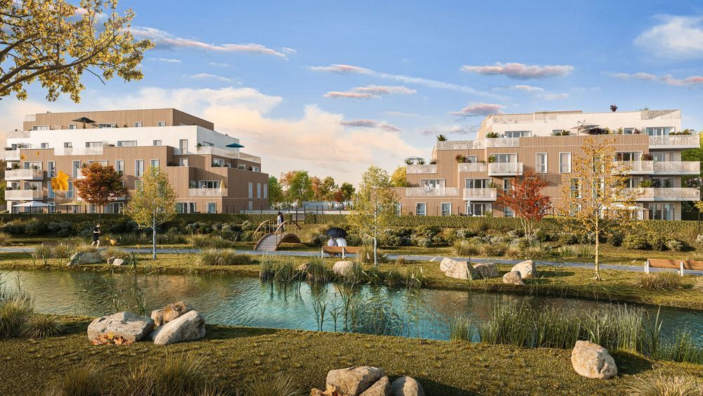 Appartements neufs   Amiens (80000)