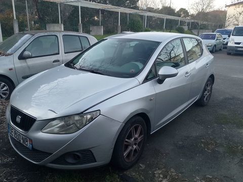Seat Ibiza 1.9 TDI 105 FAP R&eacute;ference 2009 occasion Toulouse 31100